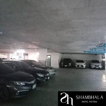 Shambhala Hotel Pattaya Eksteriør bilde