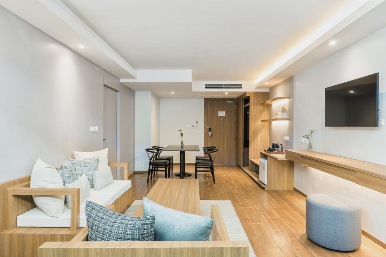 Shambhala Hotel Pattaya Eksteriør bilde