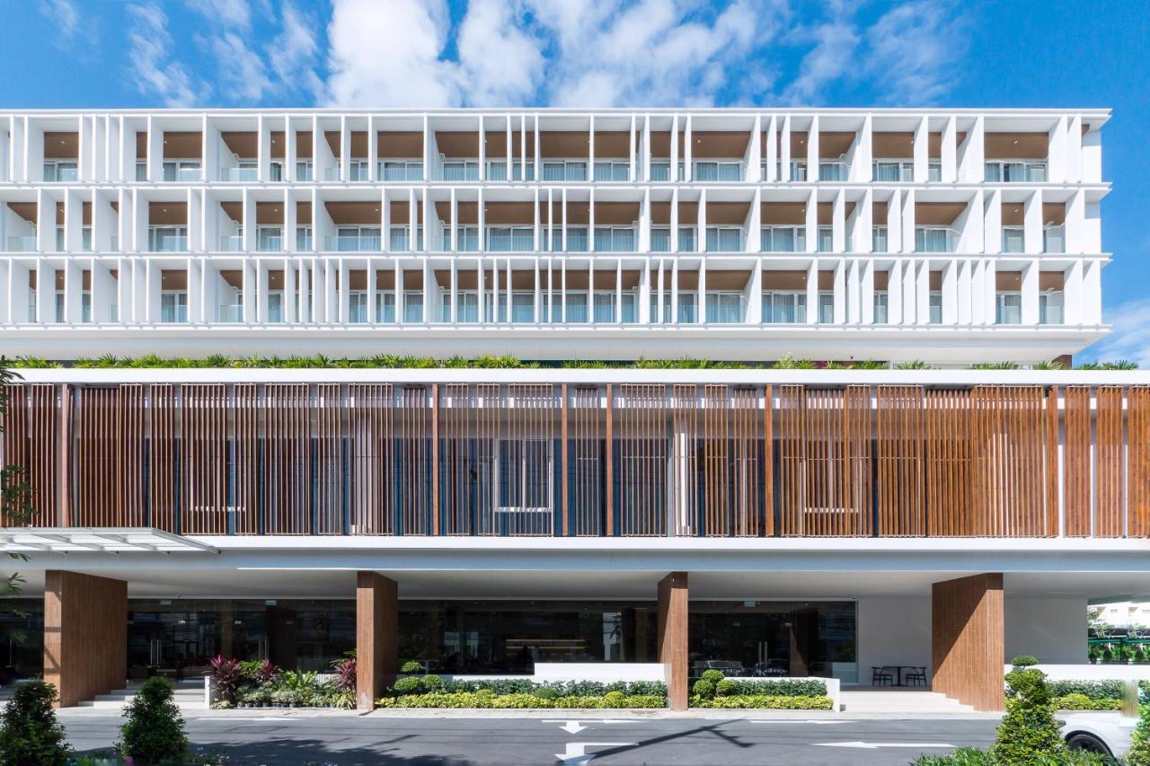 Shambhala Hotel Pattaya Eksteriør bilde