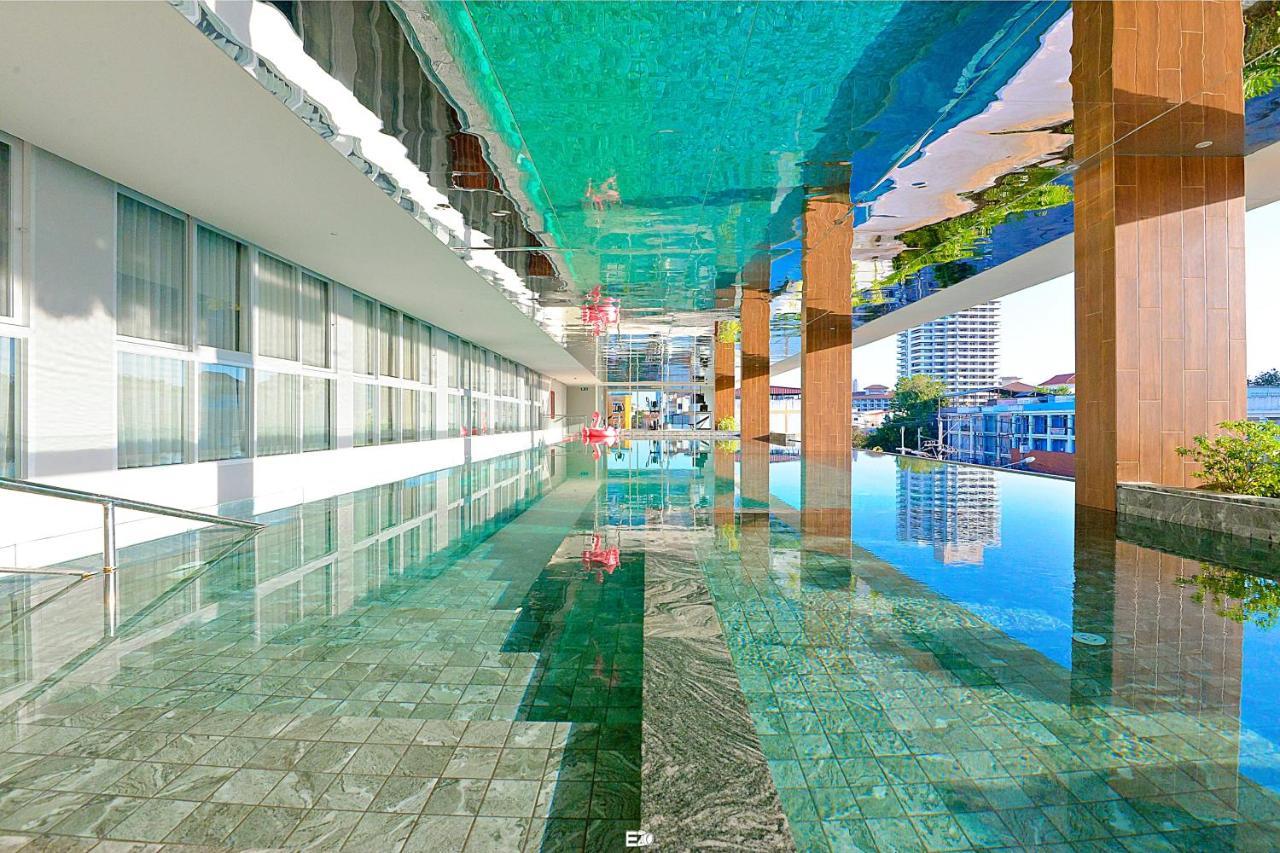 Shambhala Hotel Pattaya Eksteriør bilde