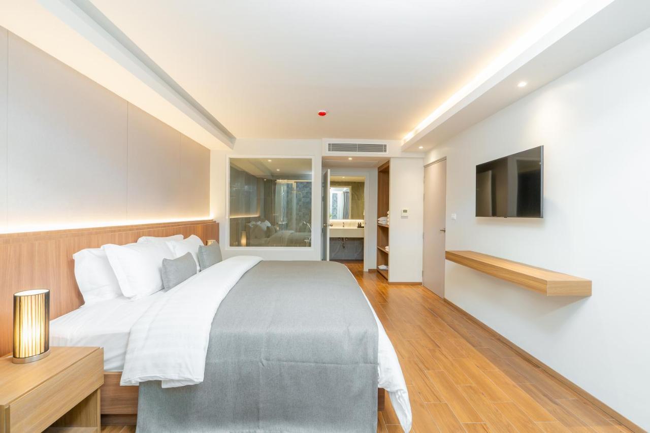 Shambhala Hotel Pattaya Eksteriør bilde