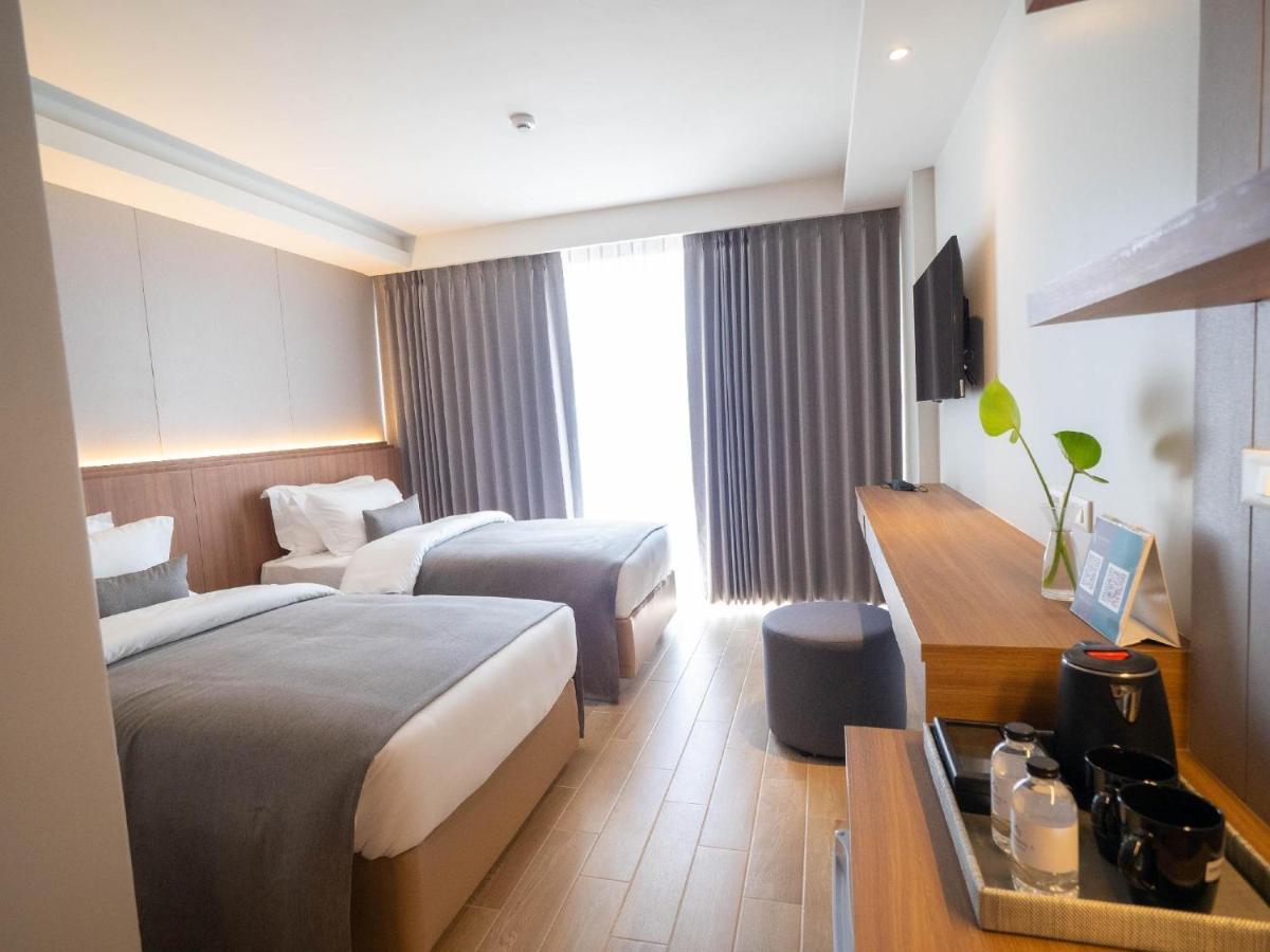 Shambhala Hotel Pattaya Eksteriør bilde