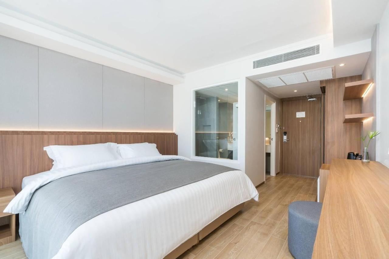 Shambhala Hotel Pattaya Eksteriør bilde