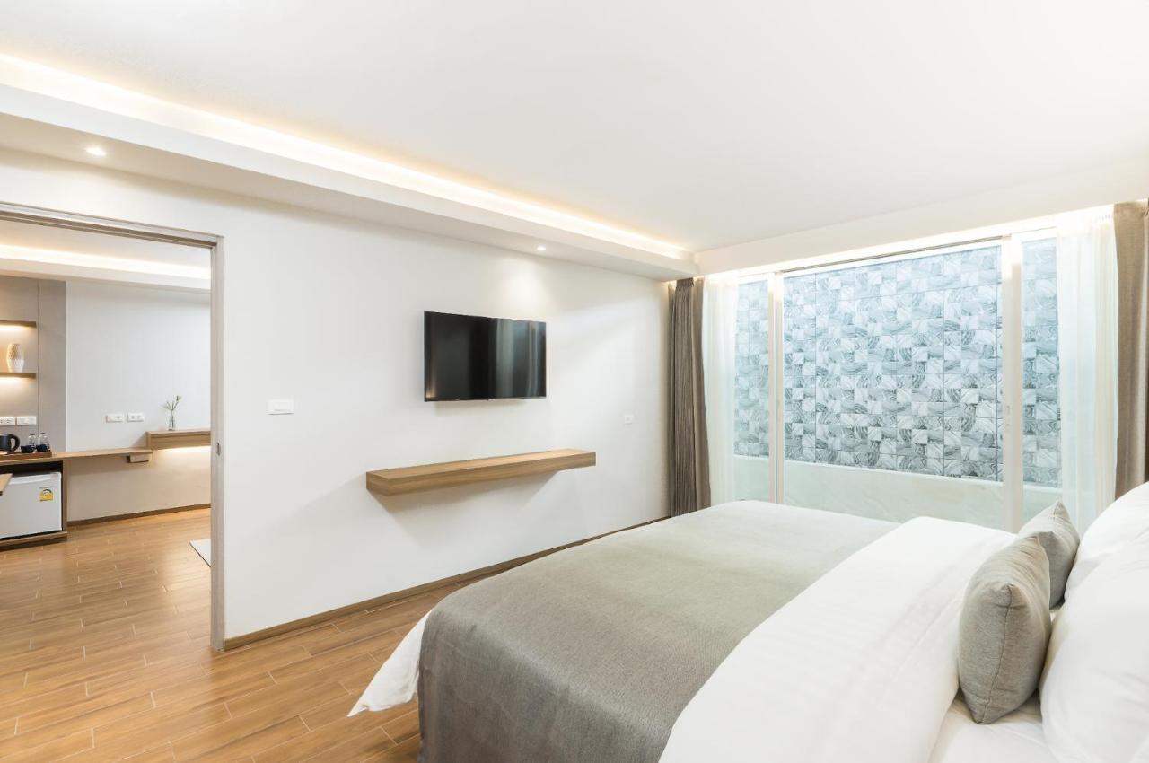 Shambhala Hotel Pattaya Eksteriør bilde