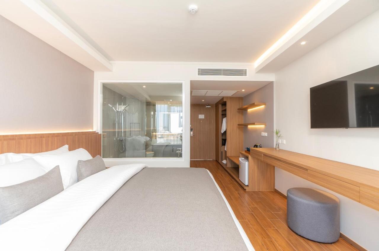 Shambhala Hotel Pattaya Eksteriør bilde