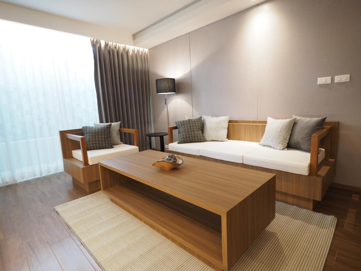 Shambhala Hotel Pattaya Eksteriør bilde