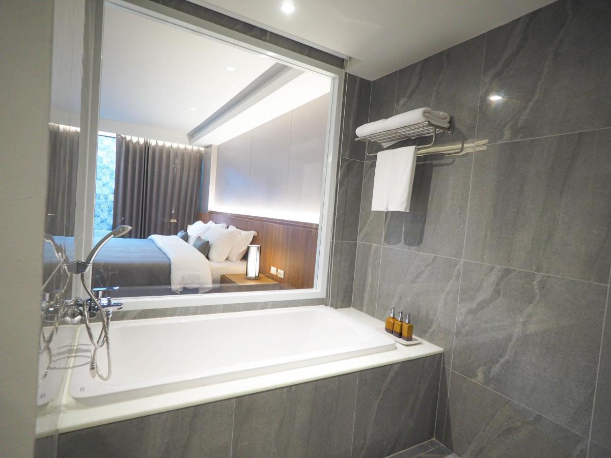Shambhala Hotel Pattaya Eksteriør bilde